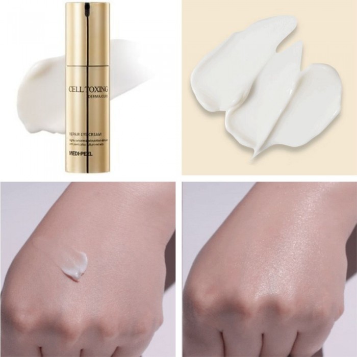 アイケア TRON Eye Cream Купить Крем – клеточный активатор для зоны вокруг глаз